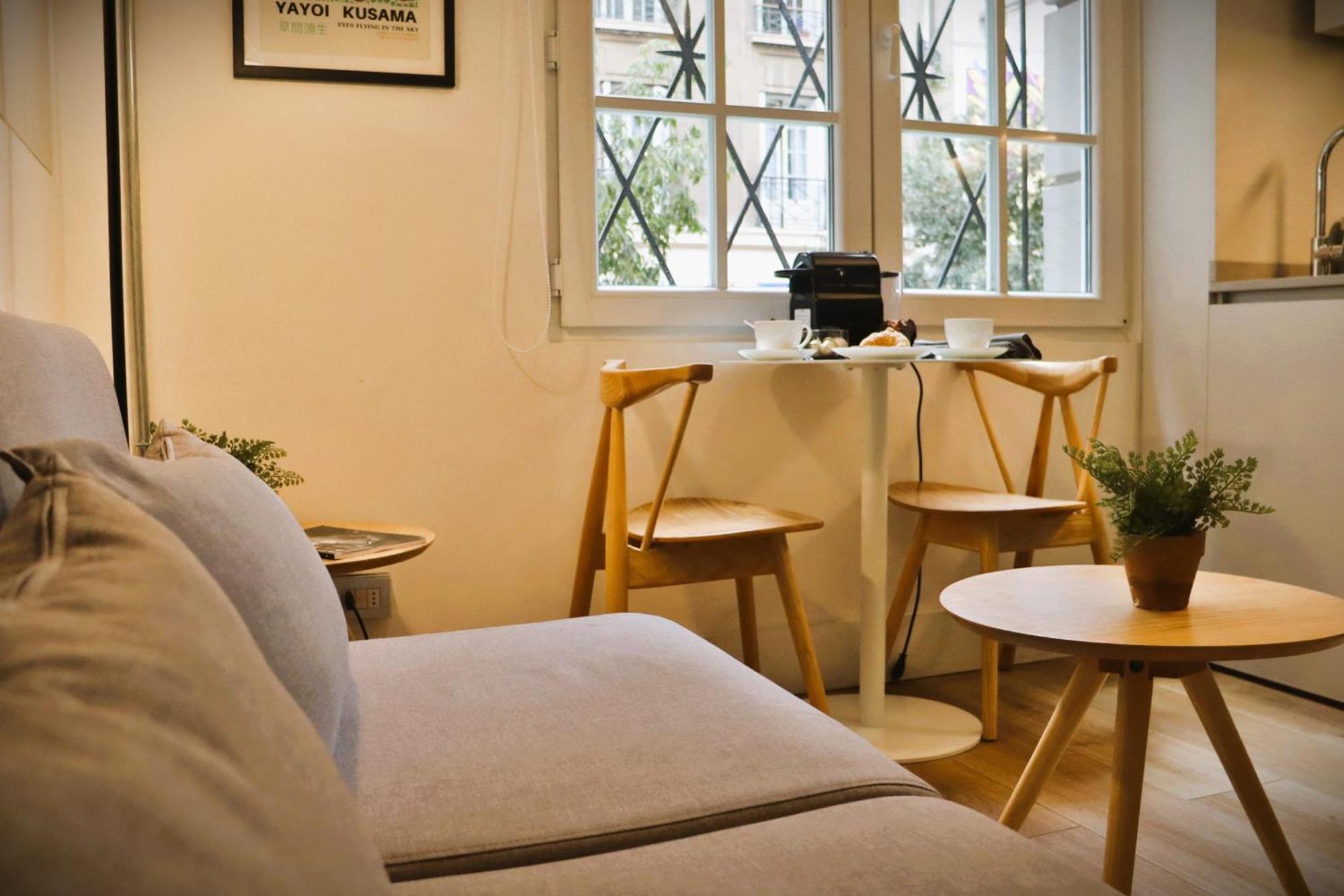 Hom I Loft 2d2b Con Terraza En El Corazon De Mj110 Apartamento