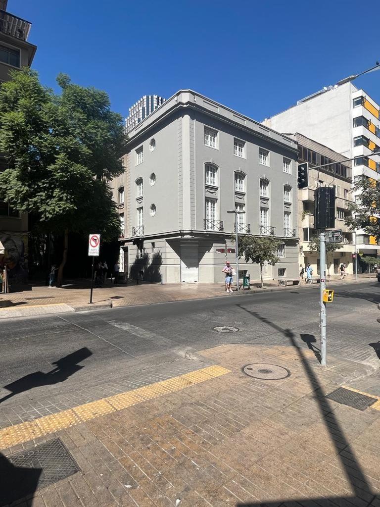 Hom I Loft 2d2b Con Terraza En El Corazon De Mj110 Apartamento Santiago