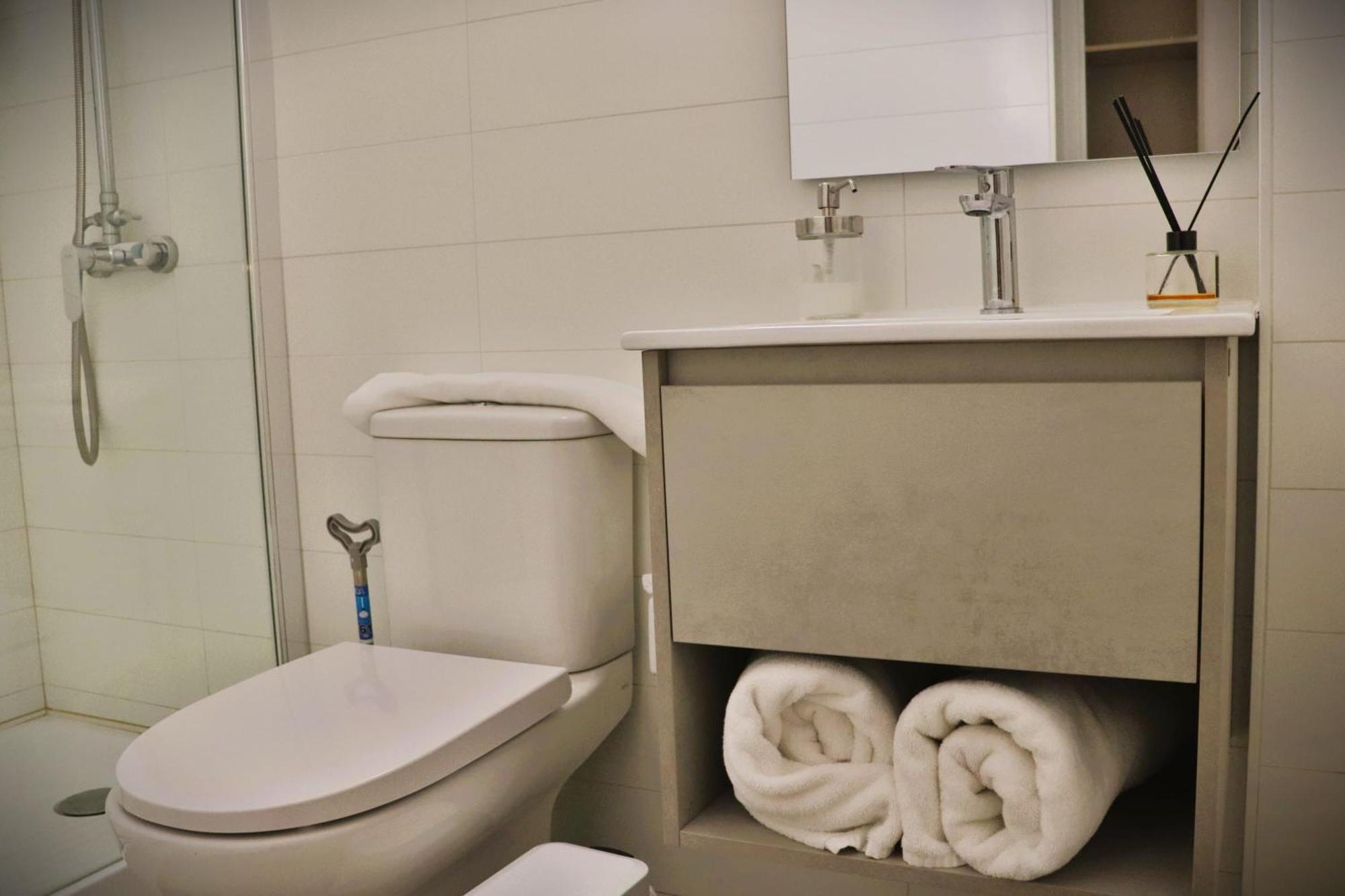 Hom I Loft 2d2b Con Terraza En El Corazon De Mj110 Apartamento Santiago