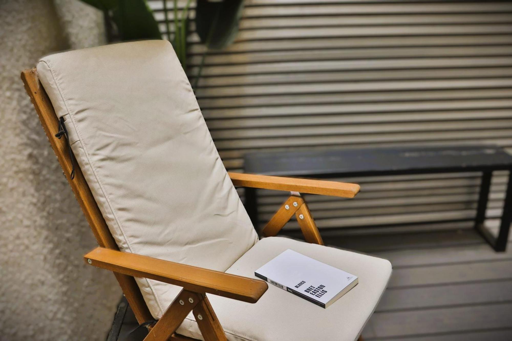 Apartamento Hom I Loft 2d2b Con Terraza En El Corazon De Mj110 Santiago