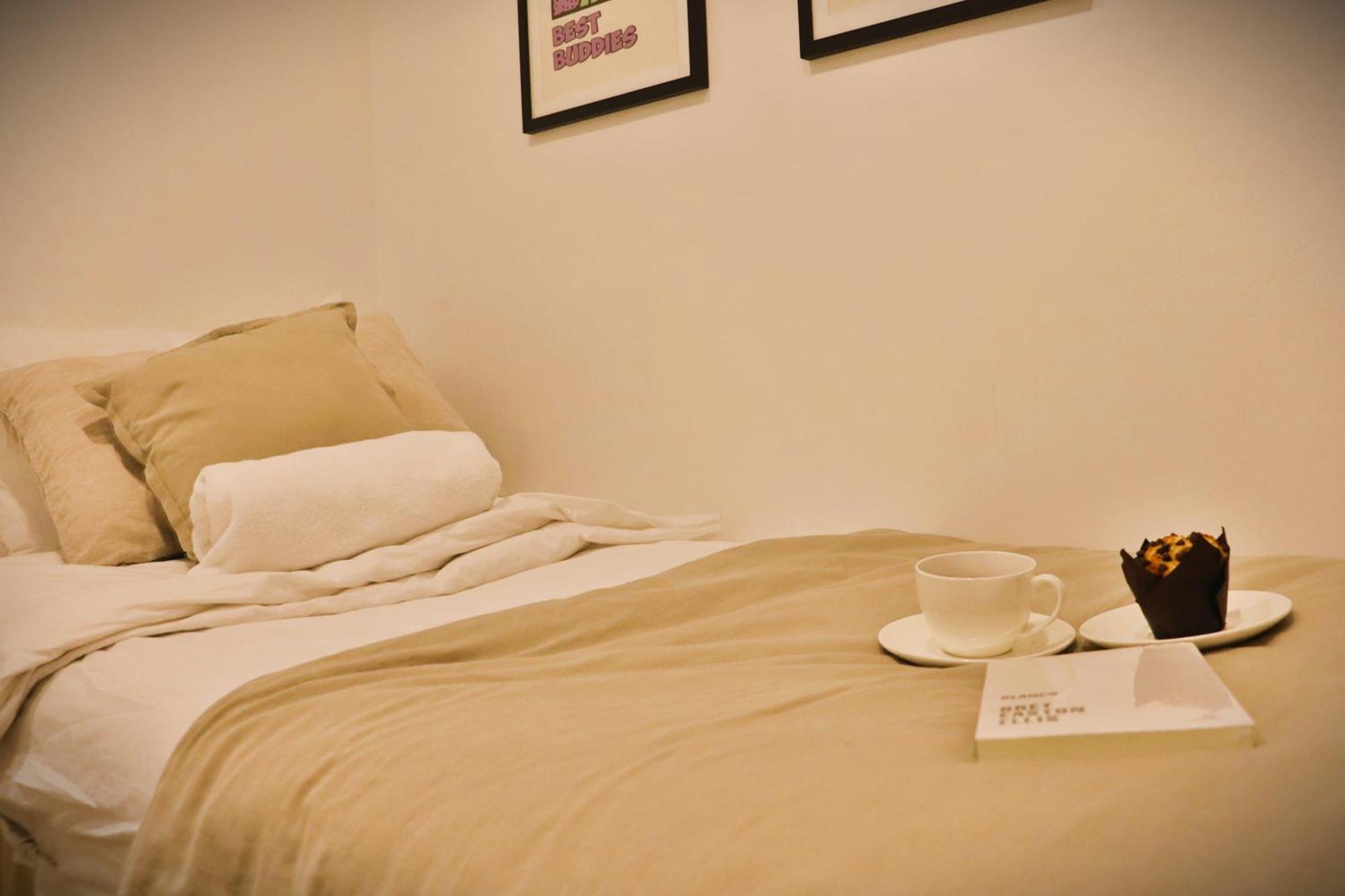 Apartamento Hom I Loft 2d2b Con Terraza En El Corazon De Mj110 *