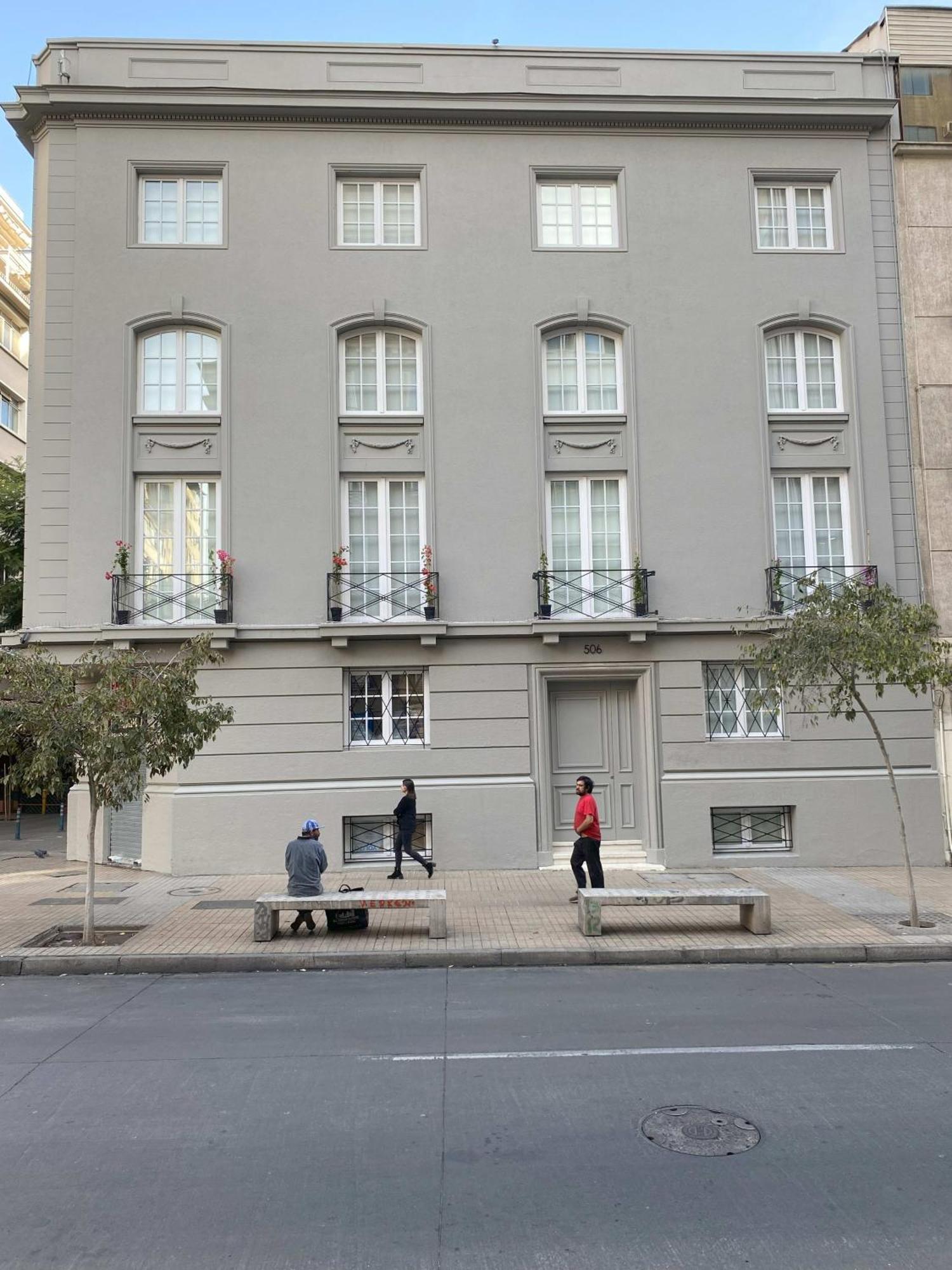 Apartamento Hom I Loft 2d2b Con Terraza En El Corazon De Mj110
