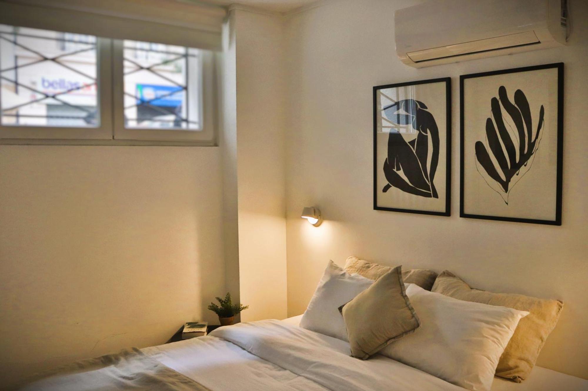 Apartamento Hom I Loft 2d2b Con Terraza En El Corazon De Mj110