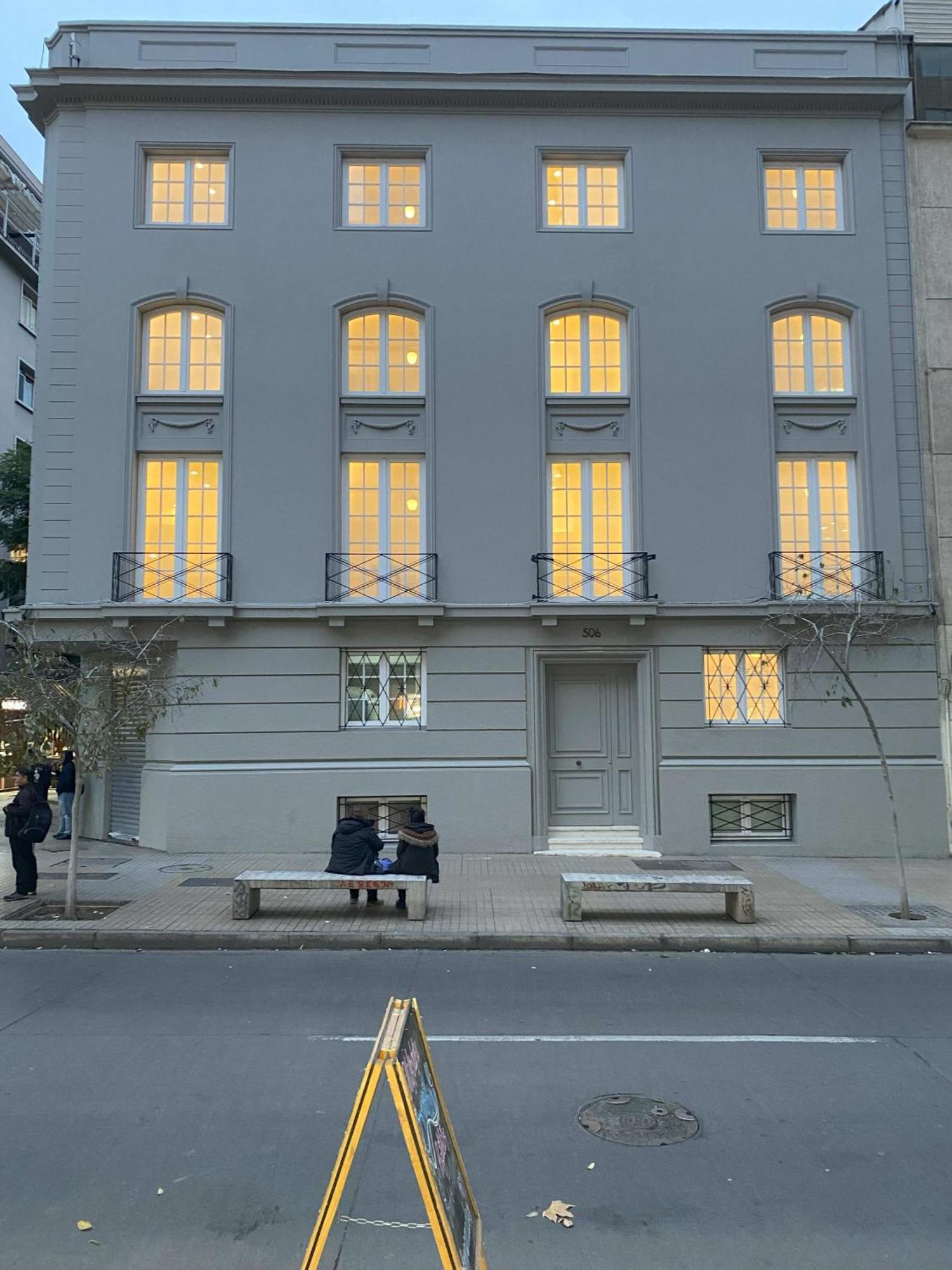 Apartamento Hom I Loft 2d2b Con Terraza En El Corazon De Mj110