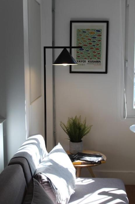 Hom I Loft 2d2b Con Terraza En El Corazon De Mj110 Santiago de Chile