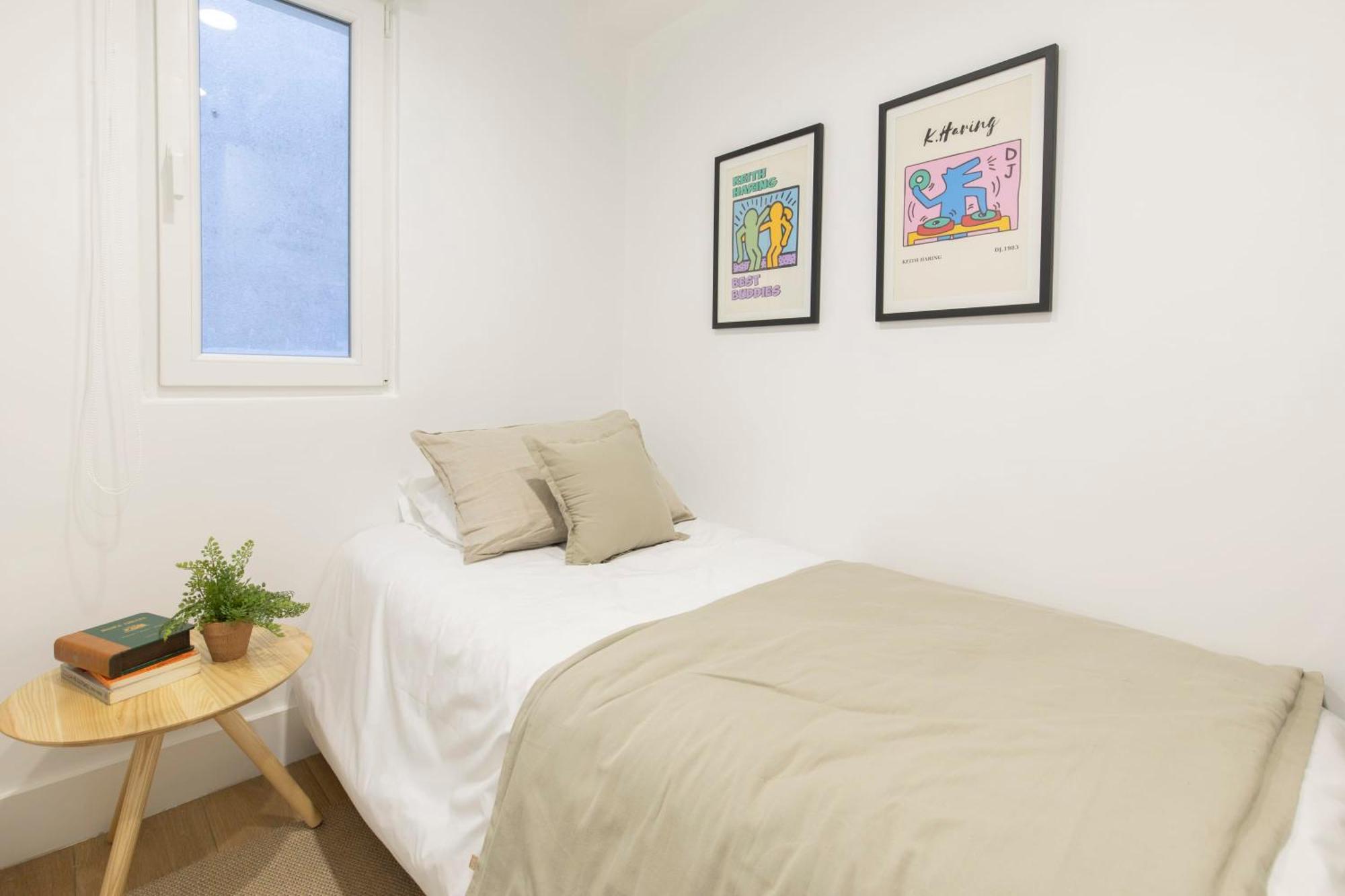 Hom I Loft 2d2b Con Terraza En El Corazon De Mj110 Apartamento *