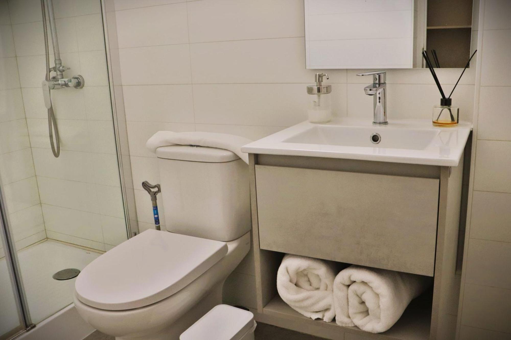 Hom I Loft 2d2b Con Terraza En El Corazon De Mj110 Apartamento