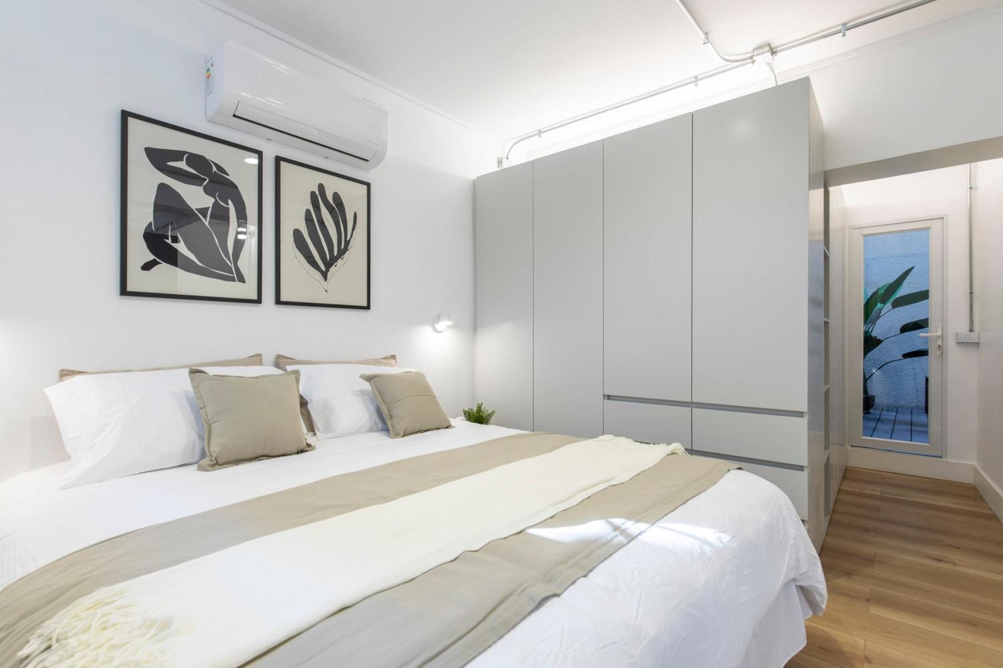 Hom I Loft 2d2b Con Terraza En El Corazon De Mj110 Santiago de Chile