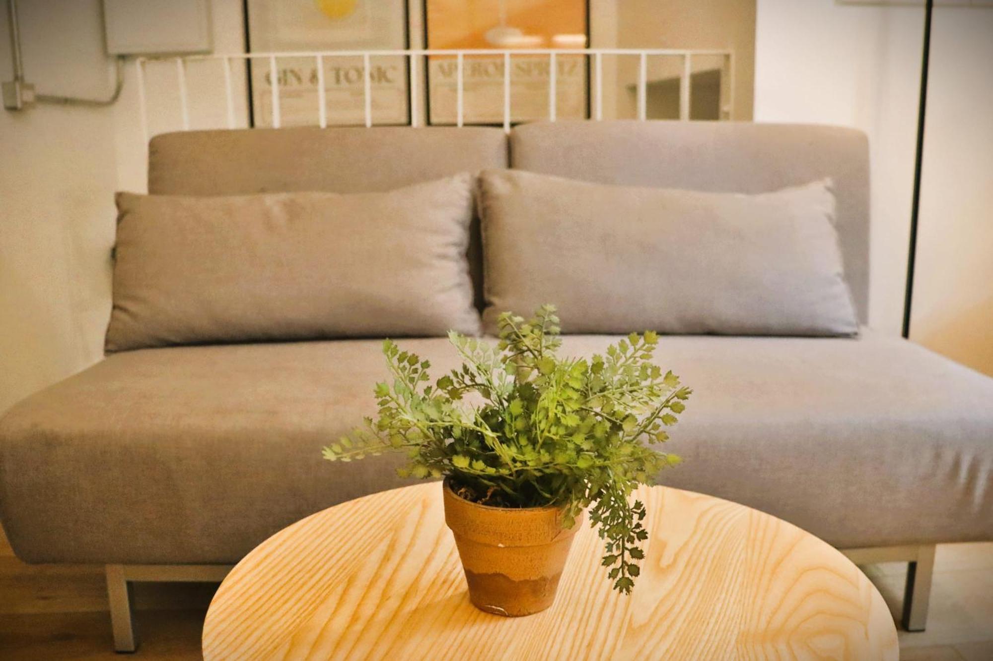 Hom I Loft 2d2b Con Terraza En El Corazon De Mj110 Apartamento