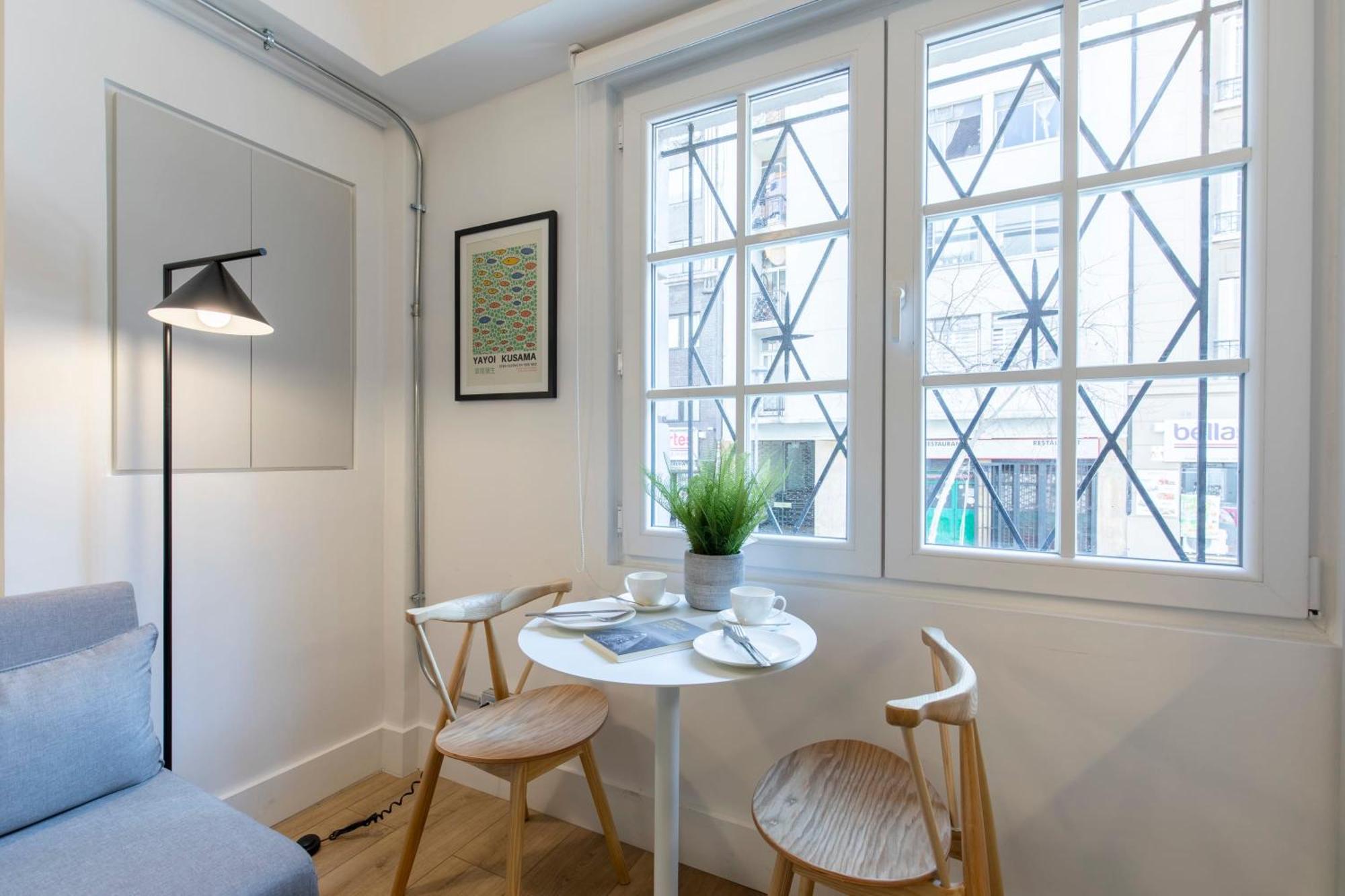 Hom I Loft 2d2b Con Terraza En El Corazon De Mj110 Santiago de Chile
